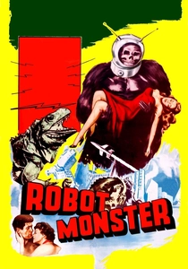 Robot Monster (1953)