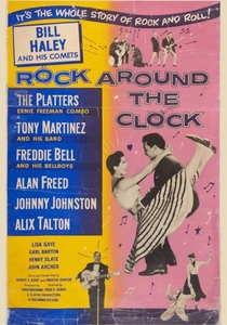 Rock Around the Clock (1956)