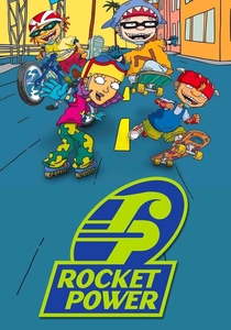 Rocket Power (1999)