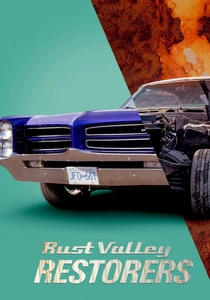 Rust Valley Restorers (2018)