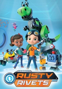 Rusty Rivets (2016)