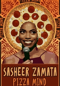 Sasheer Zamata: Pizza Mind (2017)