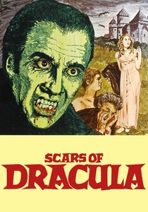 Scars of Dracula (1970)