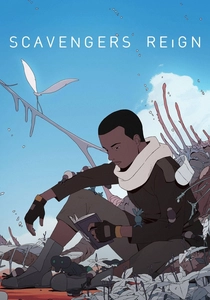 Scavengers Reign (2023)