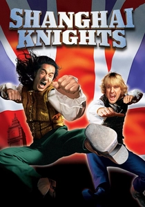 Shanghai Knights (2003)