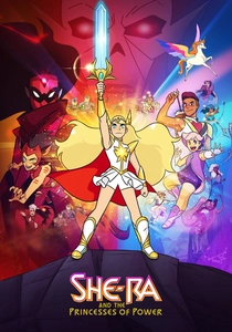 She-Ra and the Princesses of Power (2018)