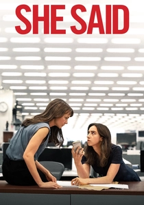 She Said (2022)