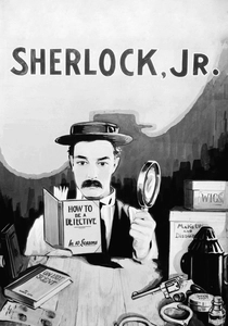 Sherlock Jr. (1924)