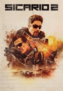 Sicario: Day of the Soldado (2018)