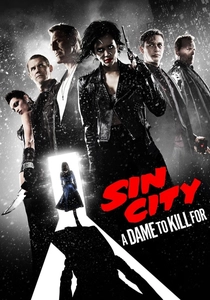 Sin City: A Dame to Kill For (2014)