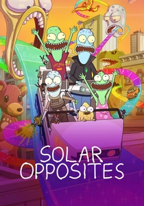 Solar Opposites (2020)