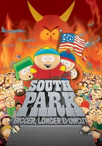 South Park: Bigger, Longer & Uncut (1999)