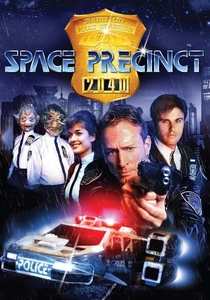 Space Precinct (1994)