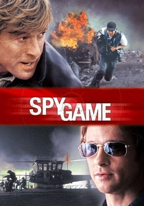 Spy Game (2001)