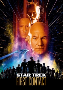 Star Trek: First Contact (1996)