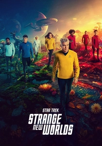 Star Trek: Strange New Worlds (2022)