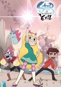 Star vs. the Forces of Evil (2015)