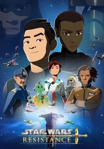 Star Wars Resistance (2018)