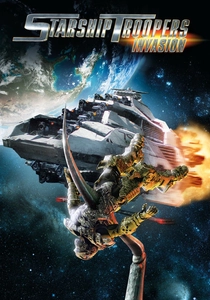 Starship Troopers: Invasion (2012)