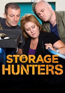 Storage Hunters (2011)