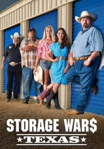 Storage Wars: Texas (2011)