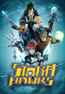 Storm Hawks (2007)
