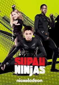 Supah Ninjas (2011)