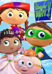 Super Why! (2007)