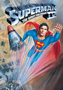 Superman IV: The Quest for Peace (1987)
