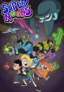 Supernoobs (2015)