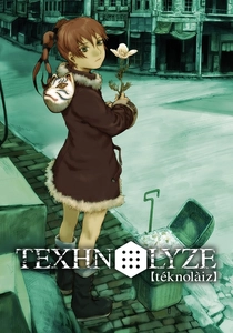 Texhnolyze (2003)