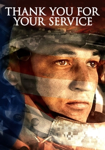 Thank You for Your Service (2017)