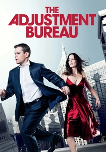 The Adjustment Bureau (2011)