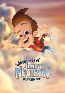 The Adventures of Jimmy Neutron: Boy Genius (2002)