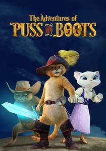 The Adventures of Puss in Boots (2015)