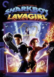 The Adventures of Sharkboy and Lavagirl (2005)