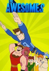The Awesomes (2013)