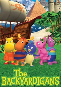 The Backyardigans (2004)