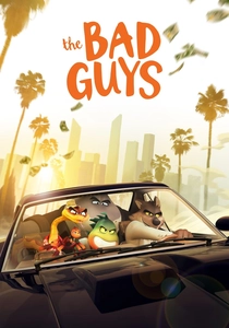 The Bad Guys (2022)