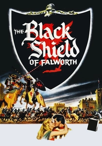 The Black Shield of Falworth (1954)