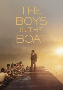 The Boys in the Boat (2023)
