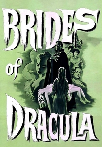 The Brides of Dracula (1960)