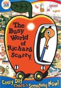 The Busy World of Richard Scarry (1994)