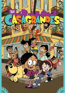 The Casagrandes (2019)