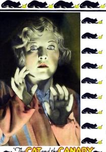 The Cat and the Canary (1927)