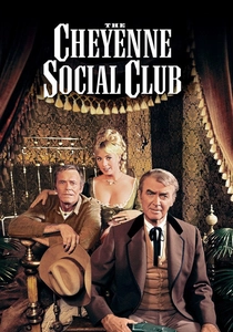 The Cheyenne Social Club (1970)