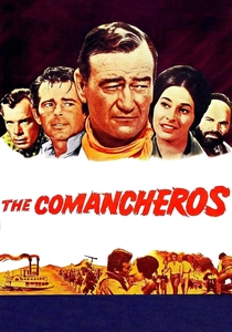 The Comancheros (1961)