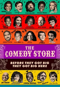 The Comedy Store (2020)