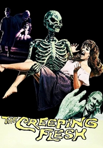 The Creeping Flesh (1973)