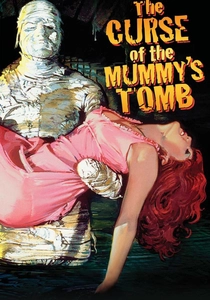 The Curse of the Mummy's Tomb (1964)